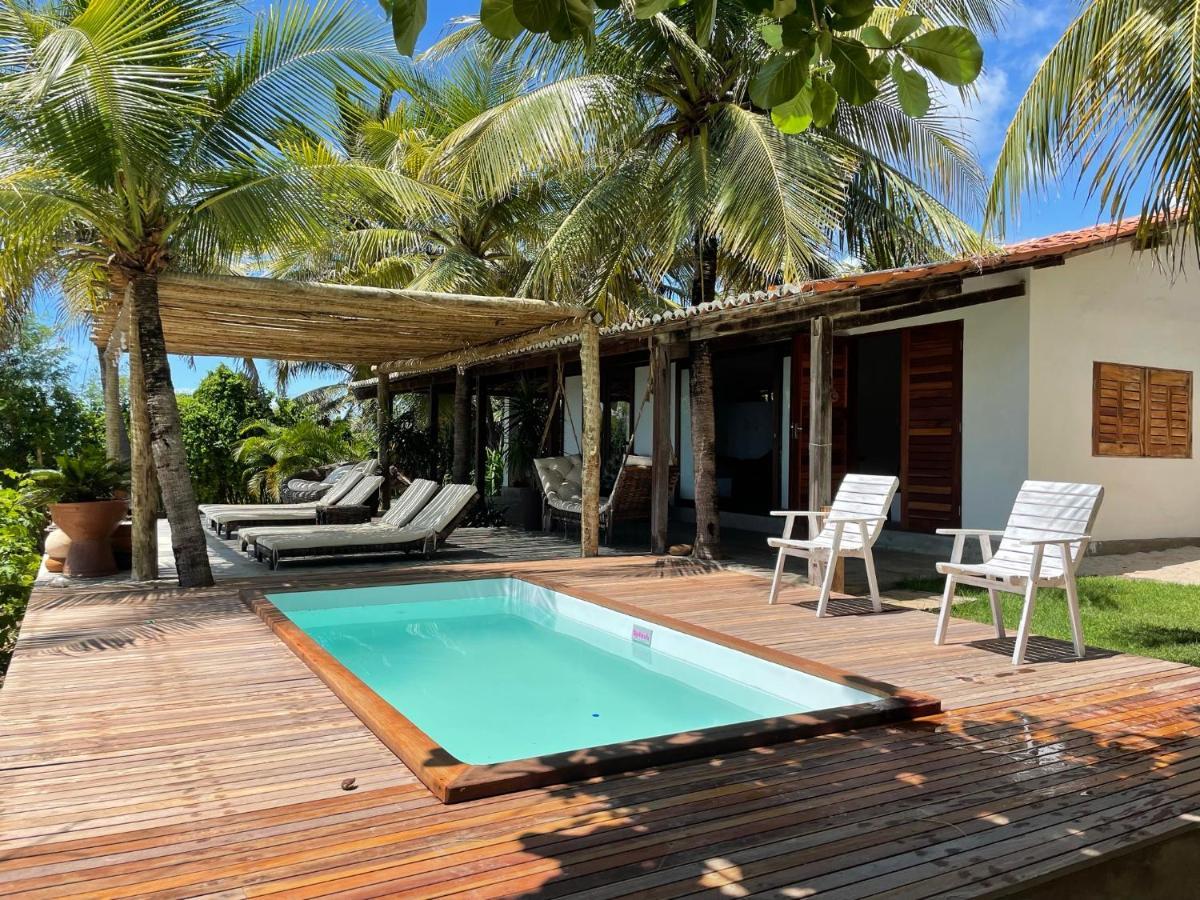 Casa Mandakaru Villa Icapui Exterior photo