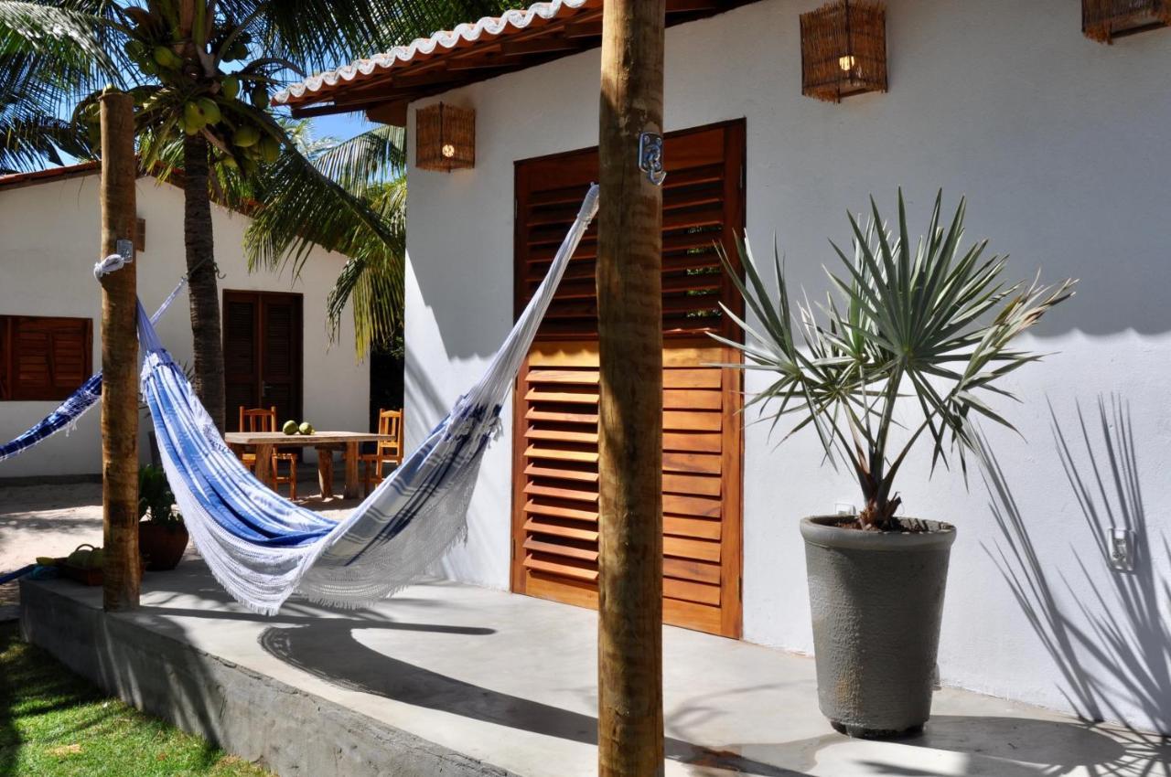 Casa Mandakaru Villa Icapui Exterior photo