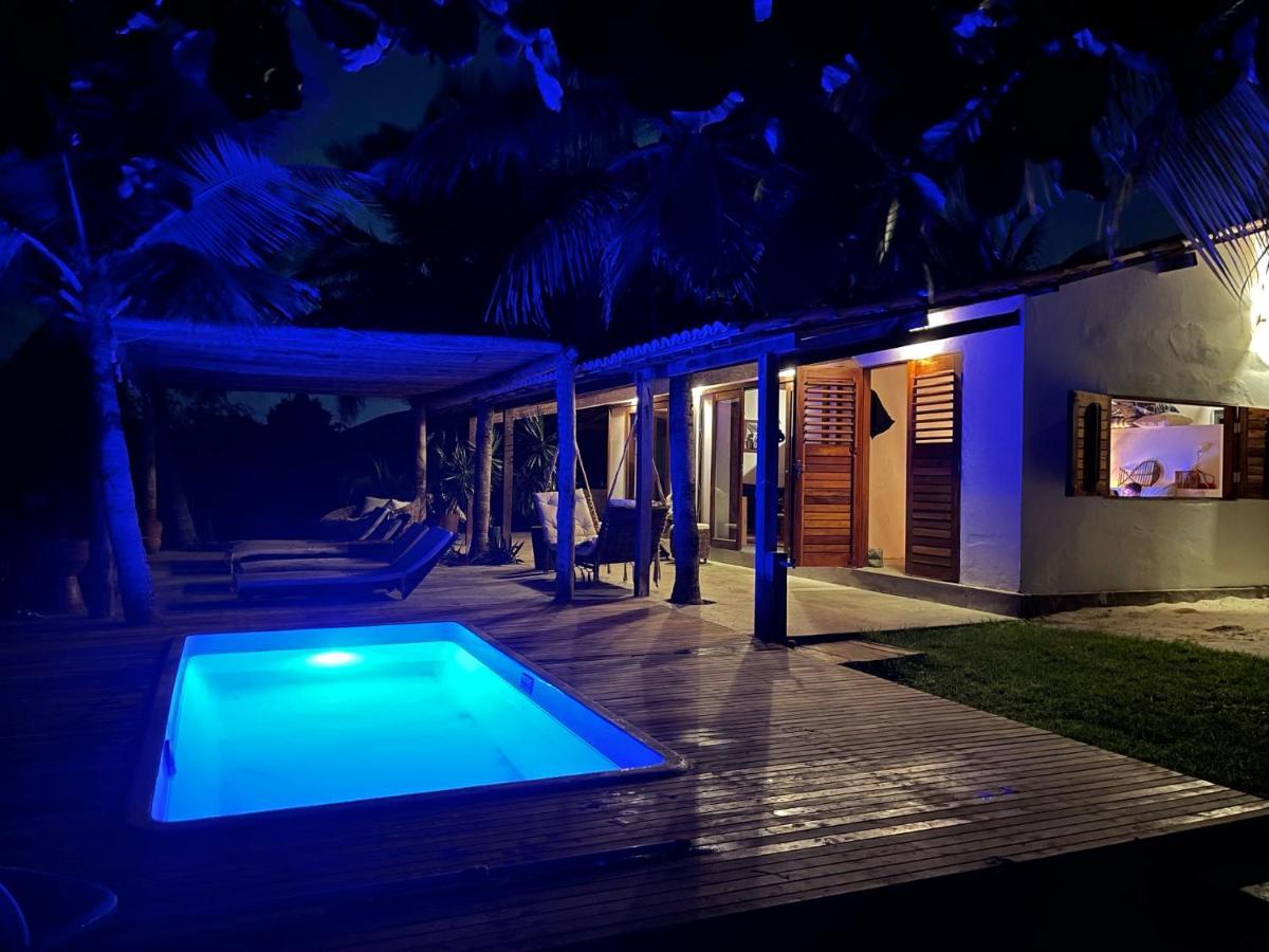 Casa Mandakaru Villa Icapui Exterior photo