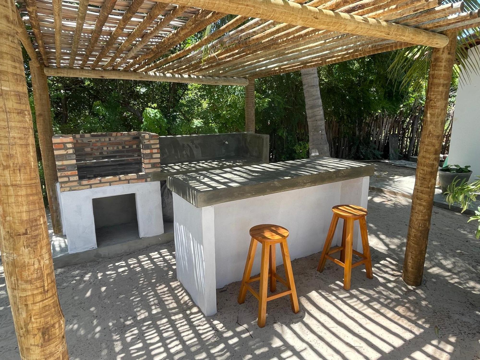 Casa Mandakaru Villa Icapui Exterior photo